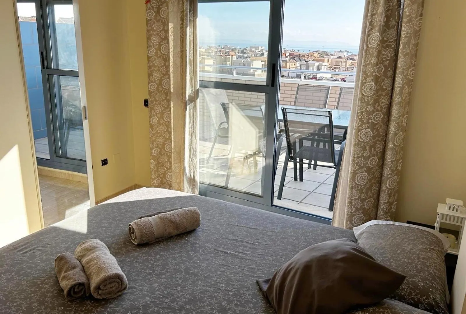 Apartment Las Salinas Roquetas de Mar